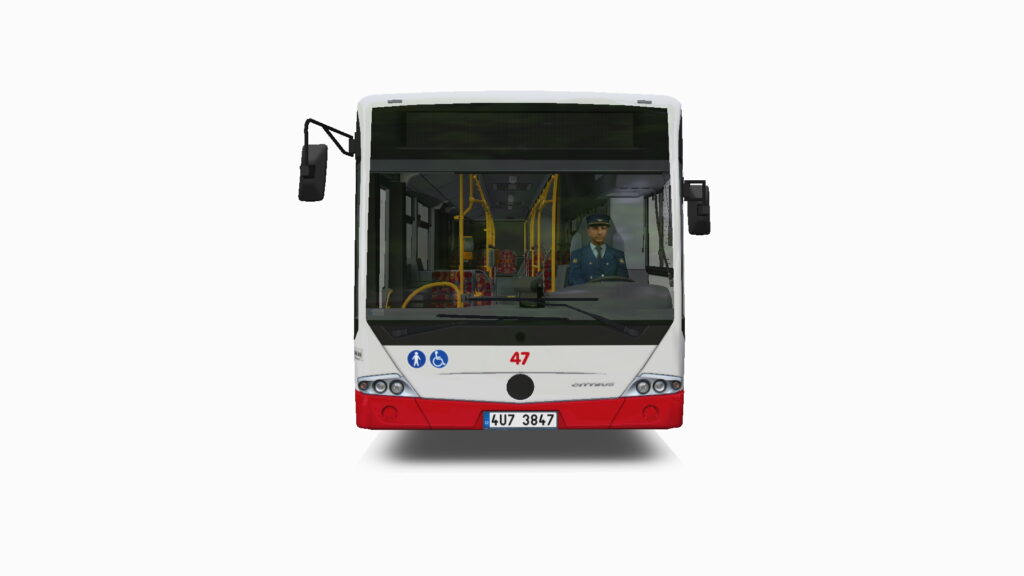 472 - MCZ Bus Bus simulator's