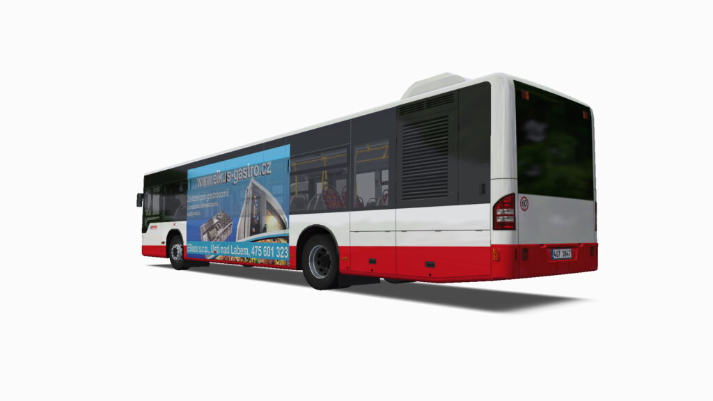 473 - MCZ Bus Bus simulator's