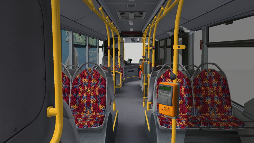 474 - MCZ Bus Bus simulator's