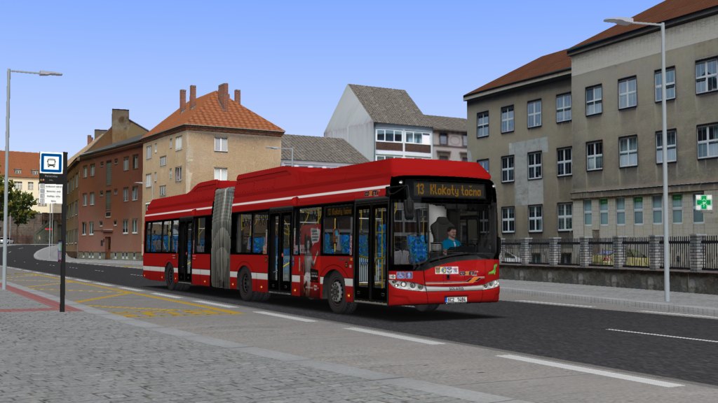 OMSI 2 Steam Edition Screenshot 2024.12.01 - 19.54.27.99