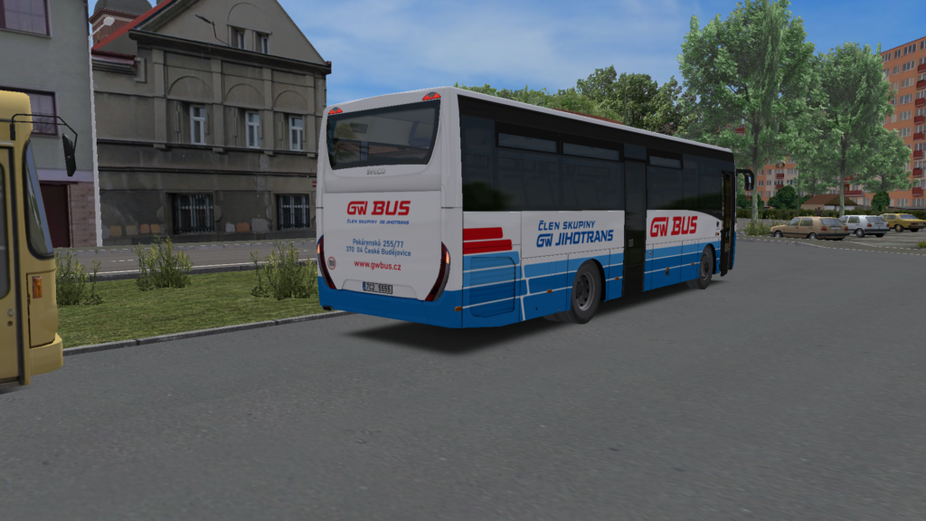 OMSI 2 Steam Edition Screenshot 2024.12.07 - 09.47.43.70