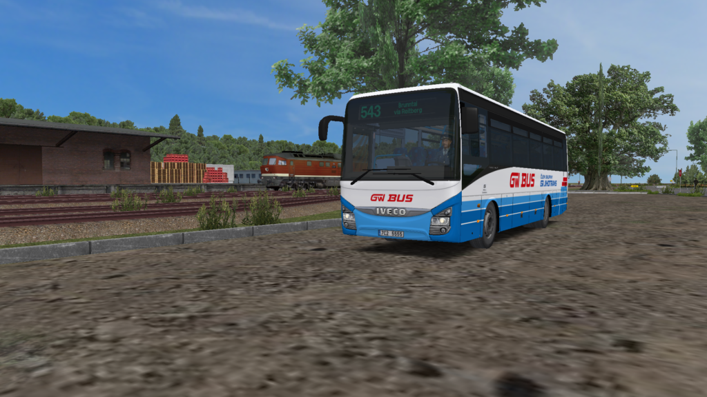 OMSI 2 Steam Edition Screenshot 2024.12.07 - 09.49.06.30