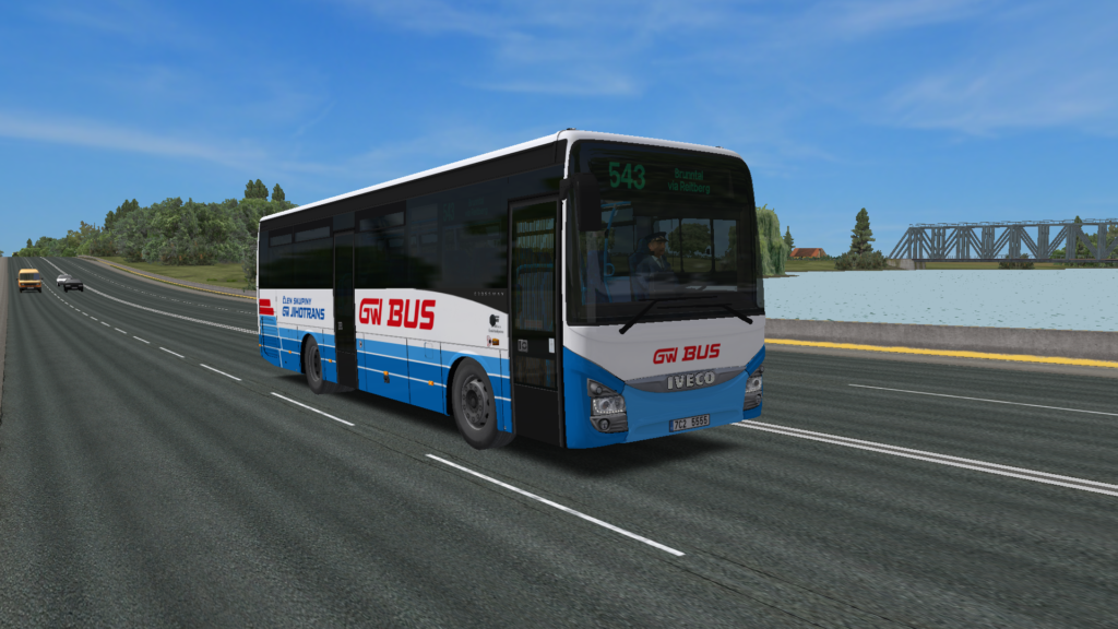 OMSI 2 Steam Edition Screenshot 2024.12.07 - 09.52.21.36