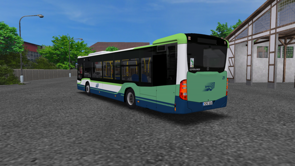 OMSI 2 Steam Edition Screenshot 2025.01.11 - 00.11.07.57