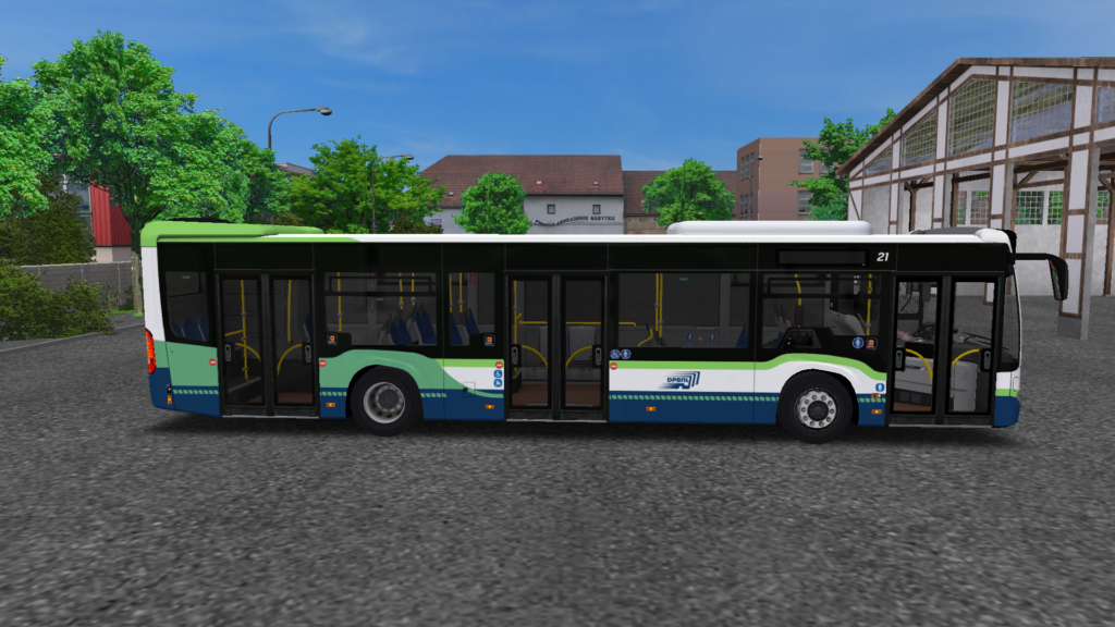 OMSI 2 Steam Edition Screenshot 2025.01.11 - 00.11.45.91