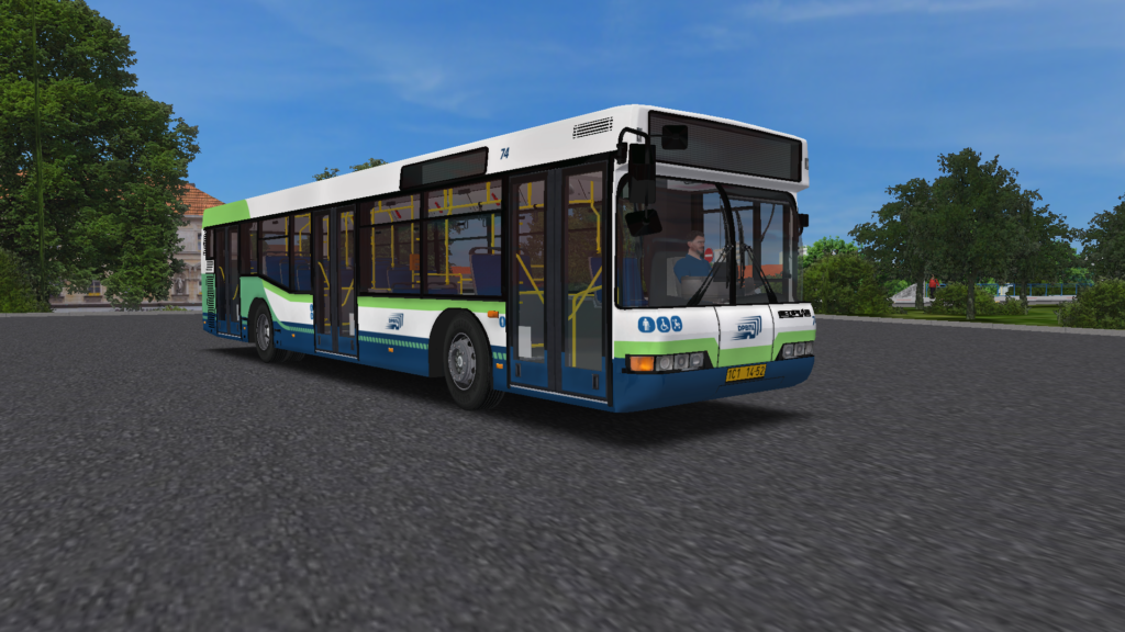 OMSI 2 Steam Edition Screenshot 2025.01.11 - 16.37.49.83