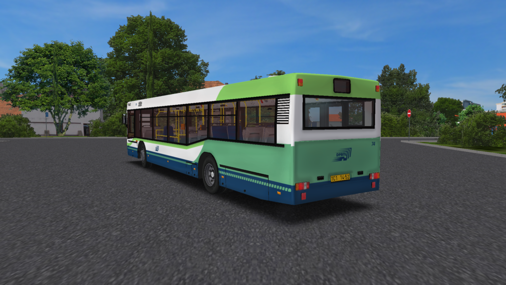 OMSI 2 Steam Edition Screenshot 2025.01.11 - 16.38.22.02