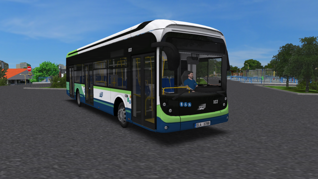 OMSI 2 Steam Edition Screenshot 2025.01.11 - 23.21.07.67