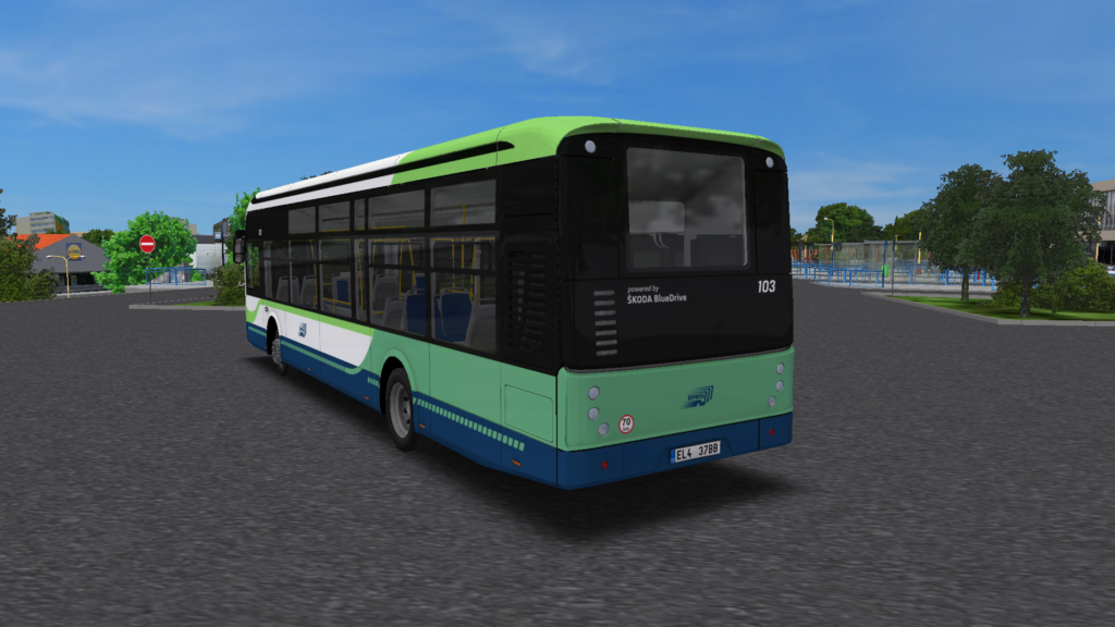 OMSI 2 Steam Edition Screenshot 2025.01.11 - 23.21.20.94