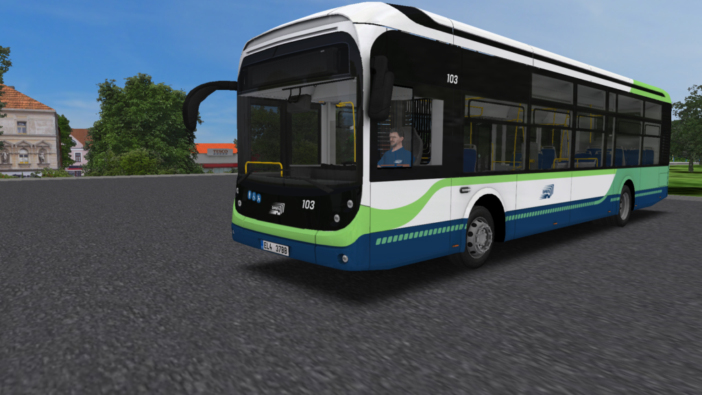 OMSI 2 Steam Edition Screenshot 2025.01.11 - 23.21.33.87