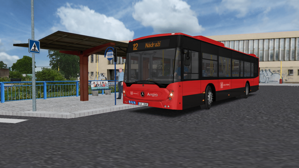 OMSI 2 Steam Edition Screenshot 2025.06.02 - 17.58.24.77