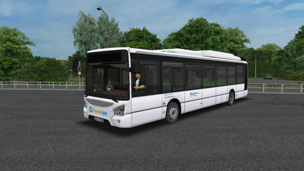 OMSI 2 Steam Edition Screenshot 2025.11.20 - 23.00.52.50