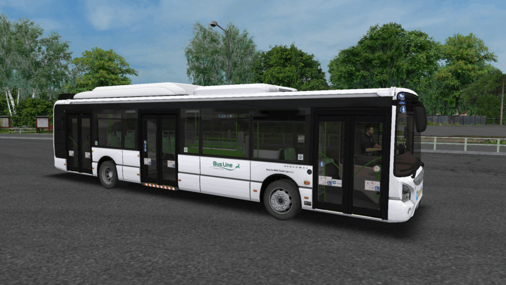 OMSI 2 Steam Edition Screenshot 2025.11.20 - 23.01.27.93