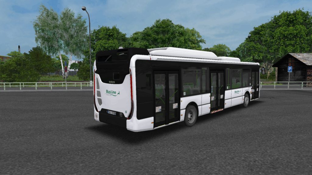 OMSI 2 Steam Edition Screenshot 2025.11.20 - 23.02.00.37