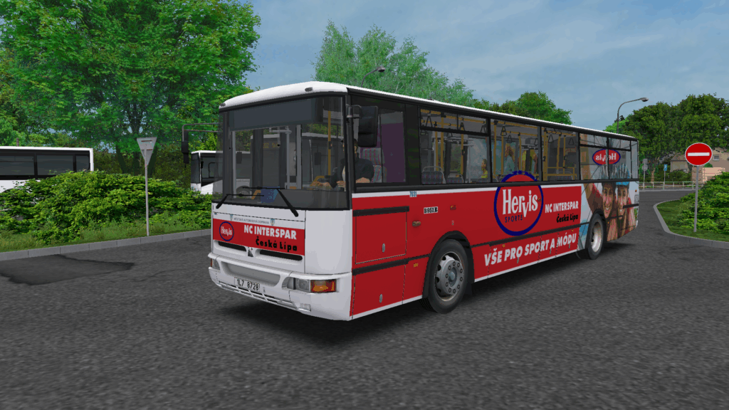 OMSI 2 Steam Edition Screenshot 2025.11.24 - 20.58.14.74