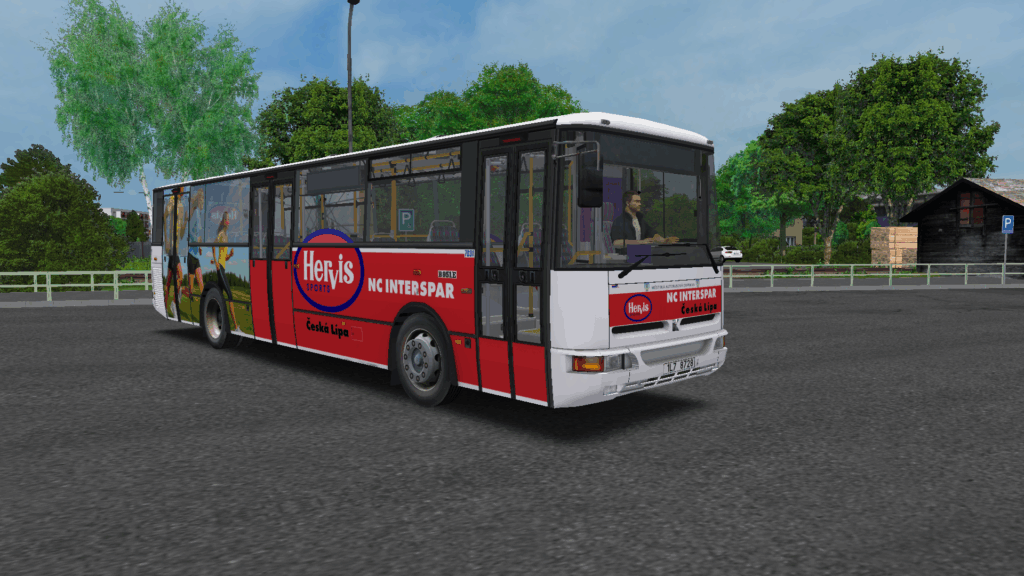 OMSI 2 Steam Edition Screenshot 2025.11.24 - 20.58.32.36