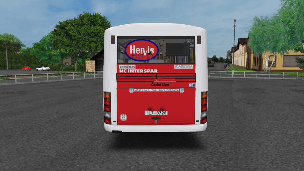 OMSI 2 Steam Edition Screenshot 2025.11.24 - 21.00.10.47