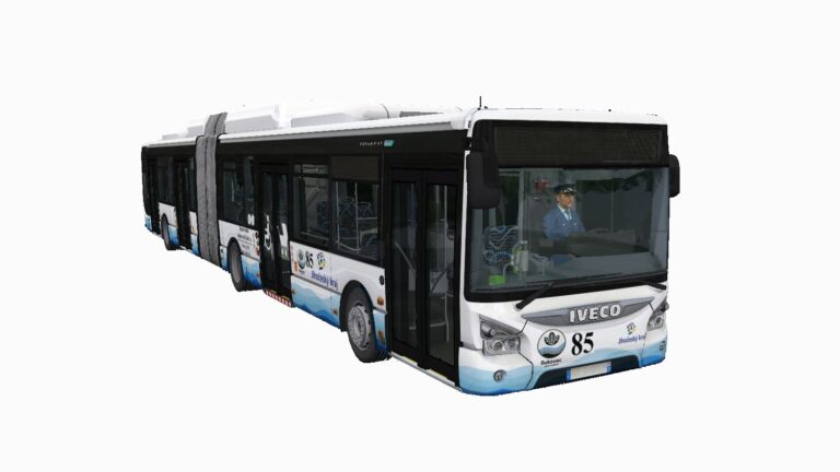 Iveco Urbaway 18M Natrual Power Bukovec (PACK)