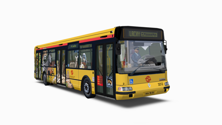 Renault Citybus 12M – DPP 3212