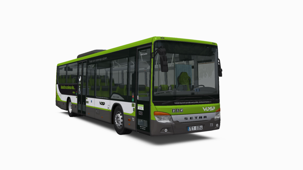 Setra S 415 LE Business – VDSP 73 (Voticko)
