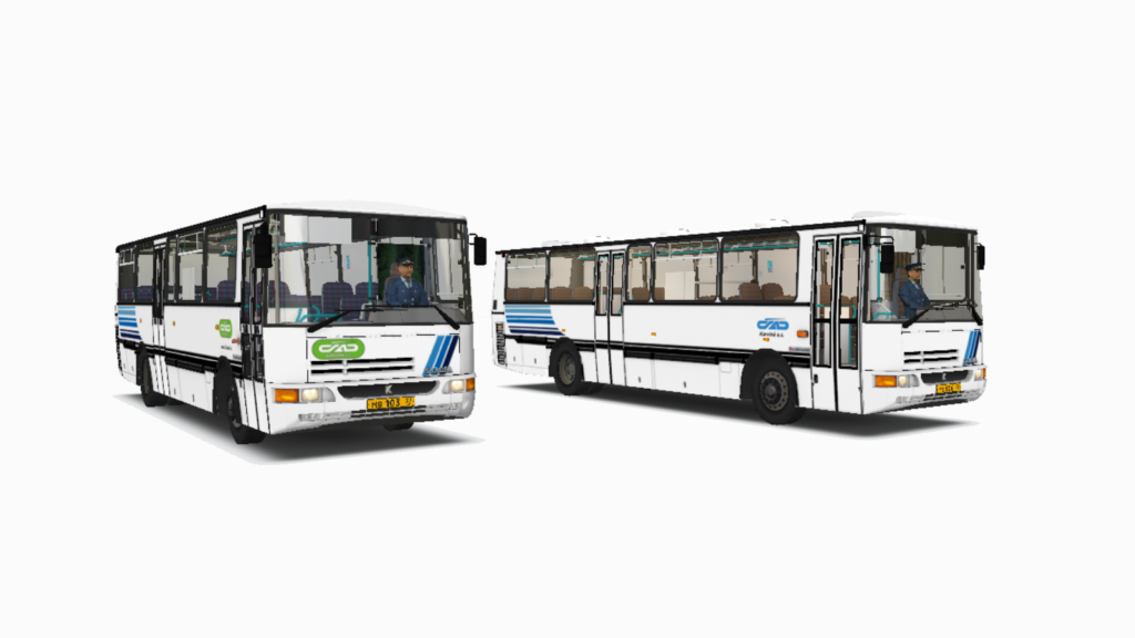 Karosa C934/E.1351 – ČSAD Karviná (PACK)