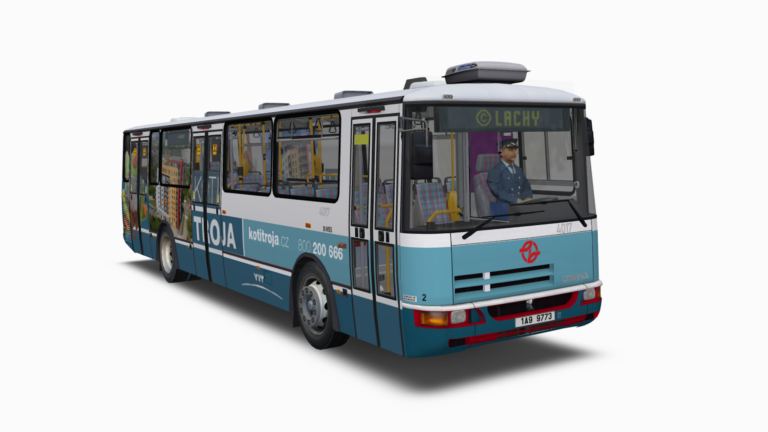 Karosa B951 – DPP 4017