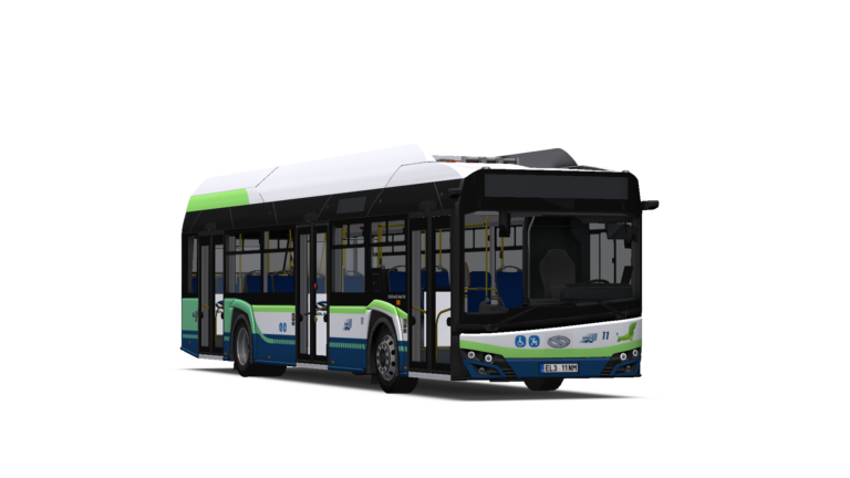 Solaris Urbino 12 IV Electirc (Iwo) – DPBnL